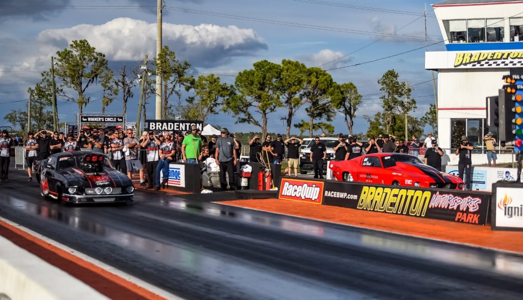 About Bradenton Motorsports Park – Drag Illustrated Winter Series & World Series of Pro Mod